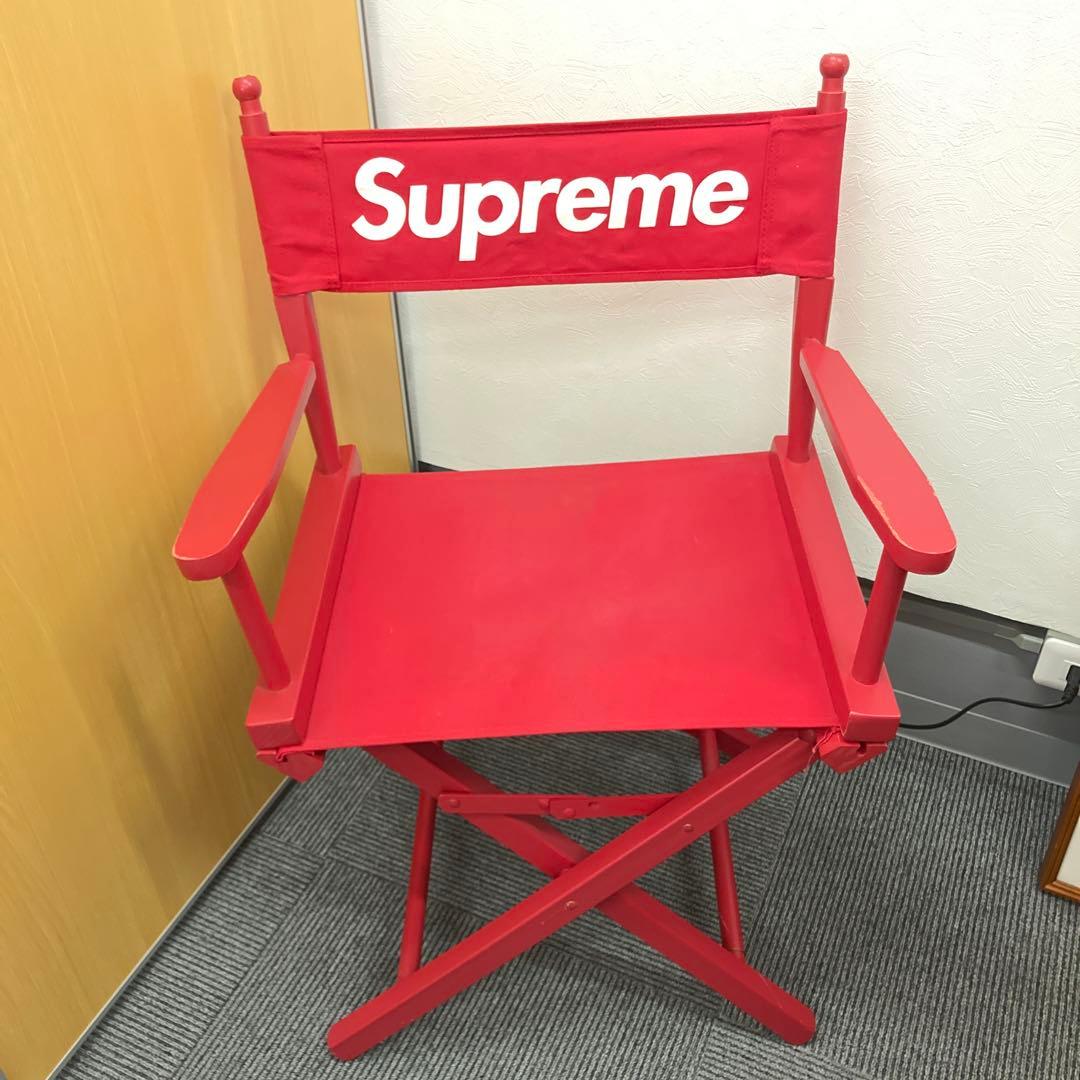 エ*ピ様 Supreme ディレクター チェア Director’s Chair