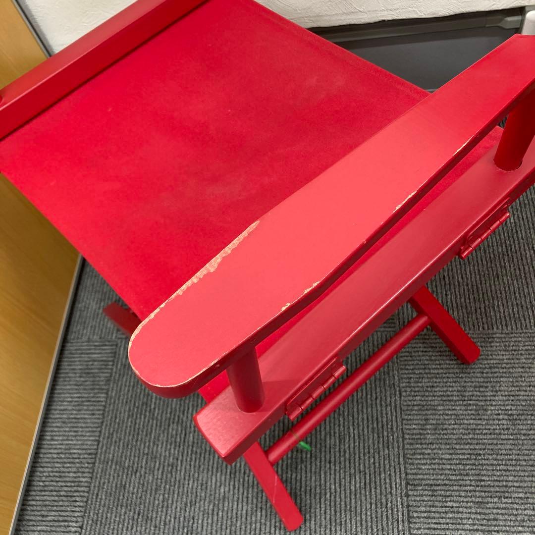 エ*ピ様 Supreme ディレクター チェア Director’s Chair