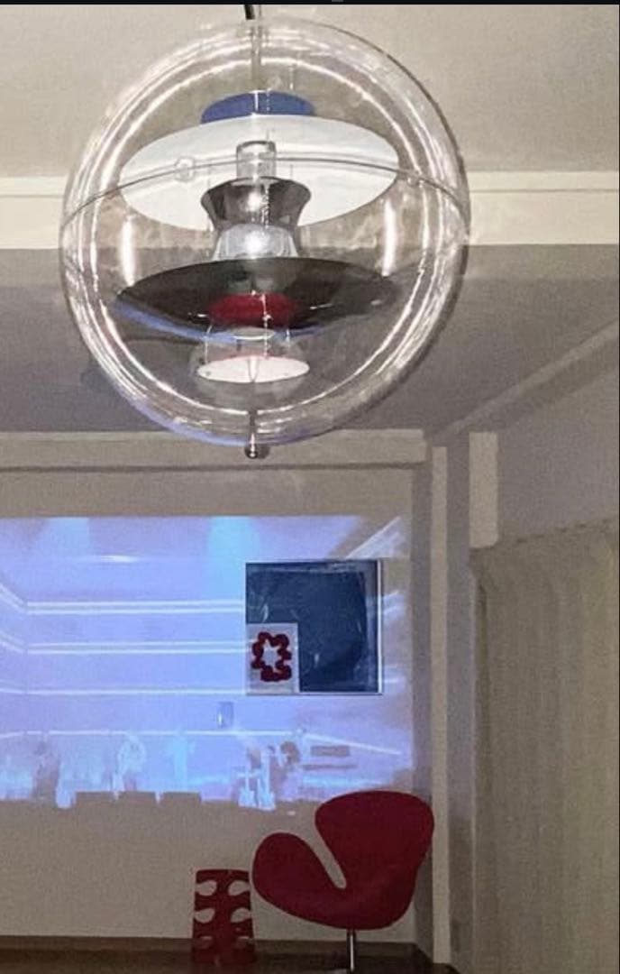 【 17時まで 】 VPGLOBE ペンダントライト リプロダクトスペースエイジ