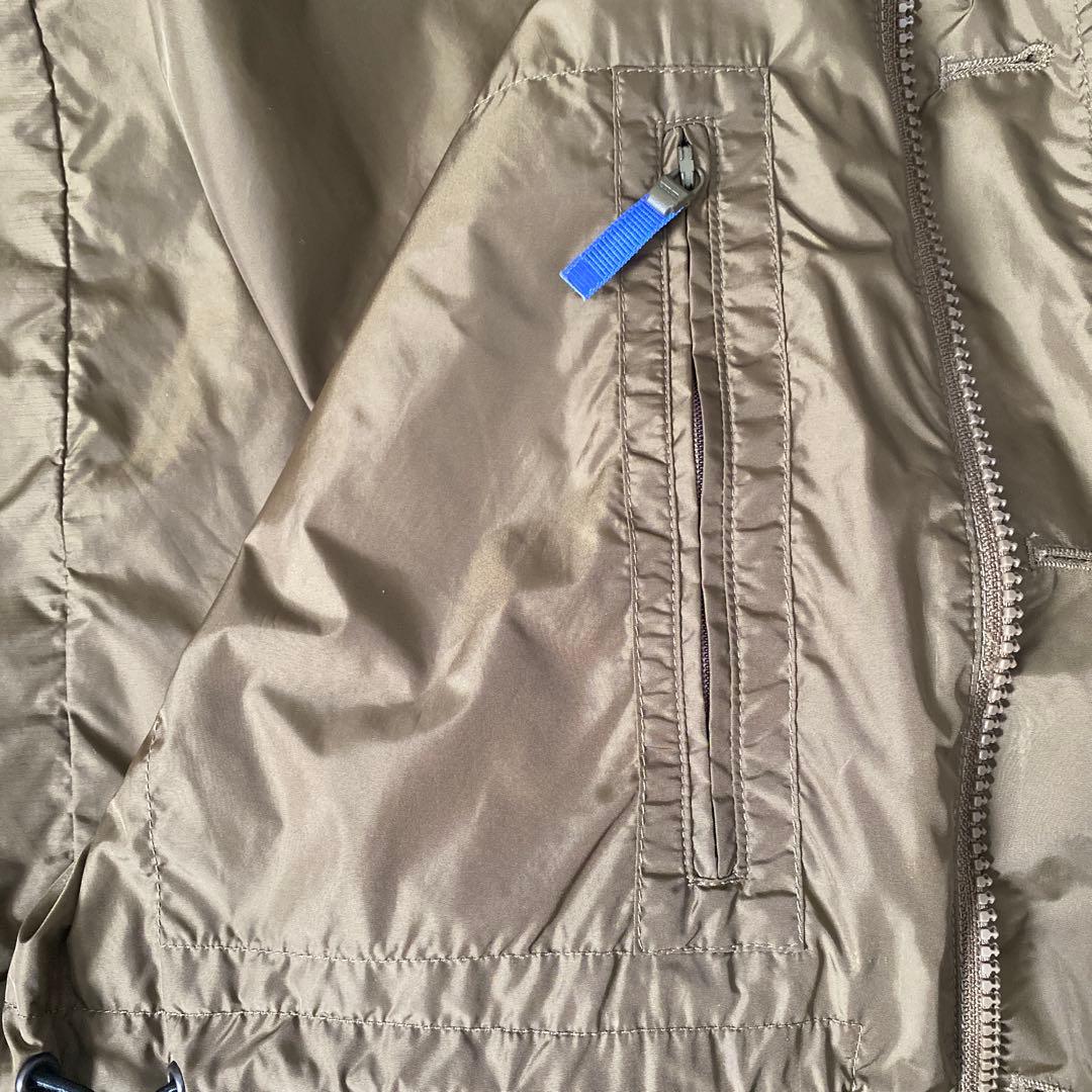 アスペジ M-65 フィールドジャケット 2way フード 着脱 ナイロン