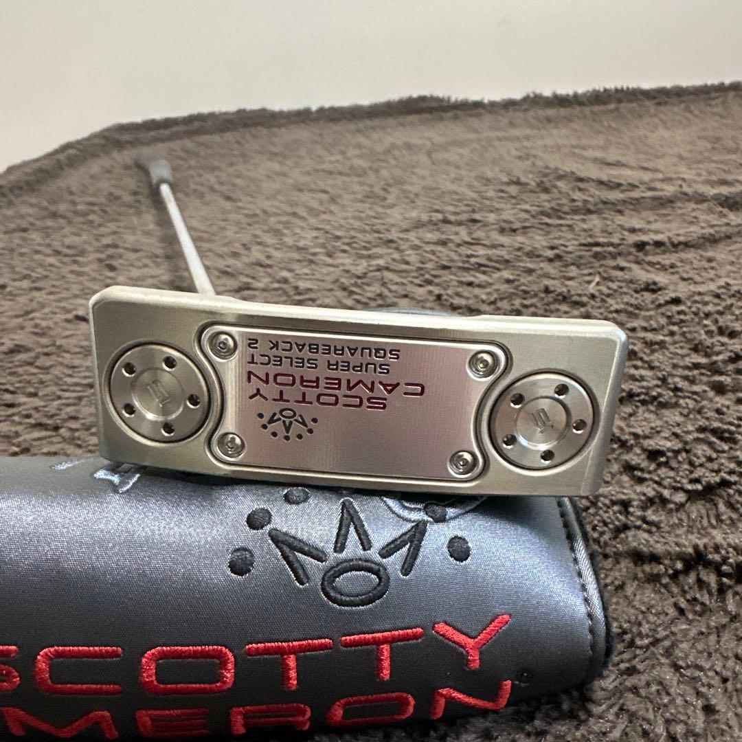 Scotty Cameron パター