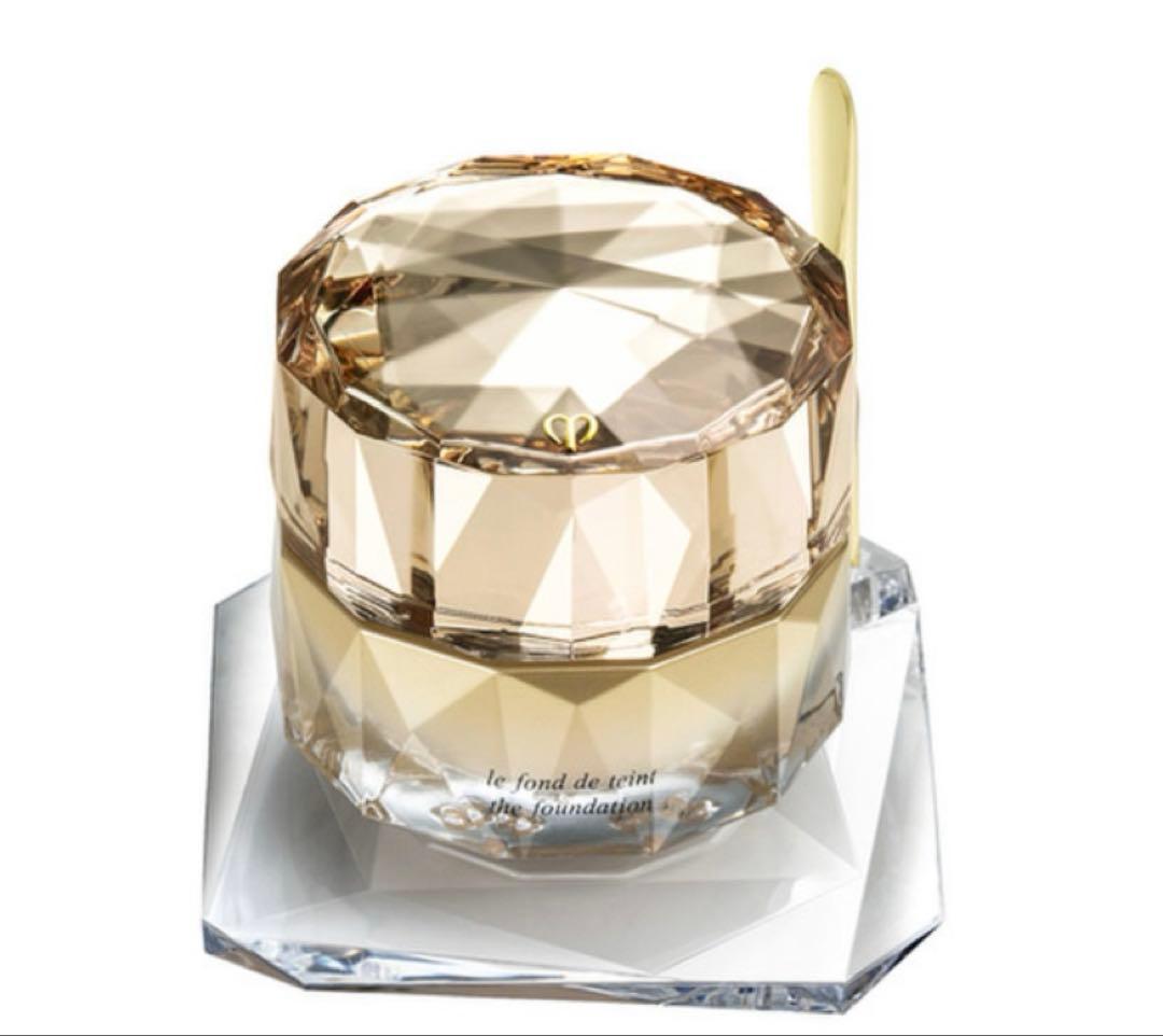 クレ・ド・ポーボーテ ル・フォンドゥタンクリームファンデ