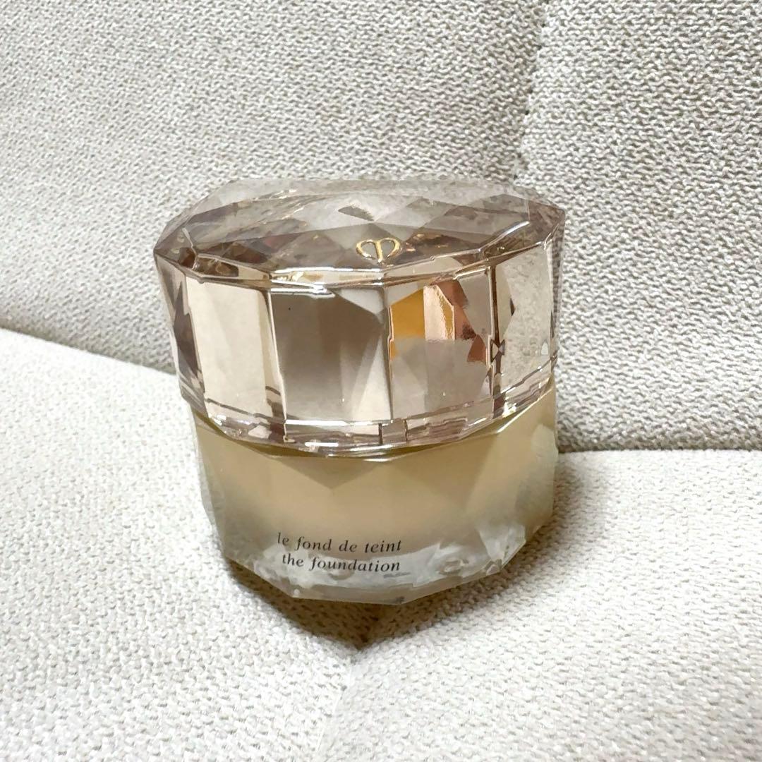 クレ・ド・ポーボーテ ル・フォンドゥタンクリームファンデ
