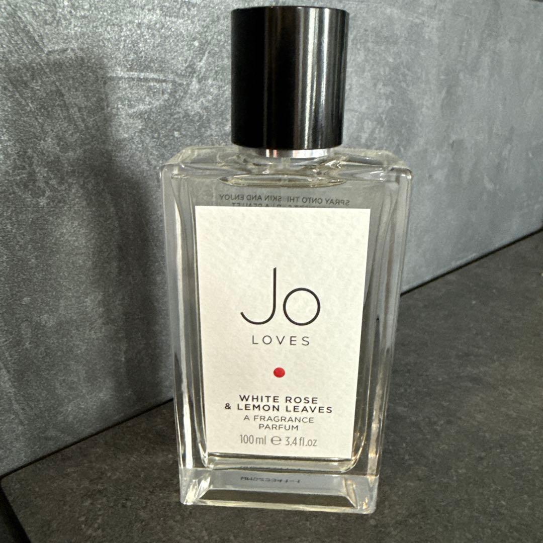 Jo Loves White Rose ジョーマローン