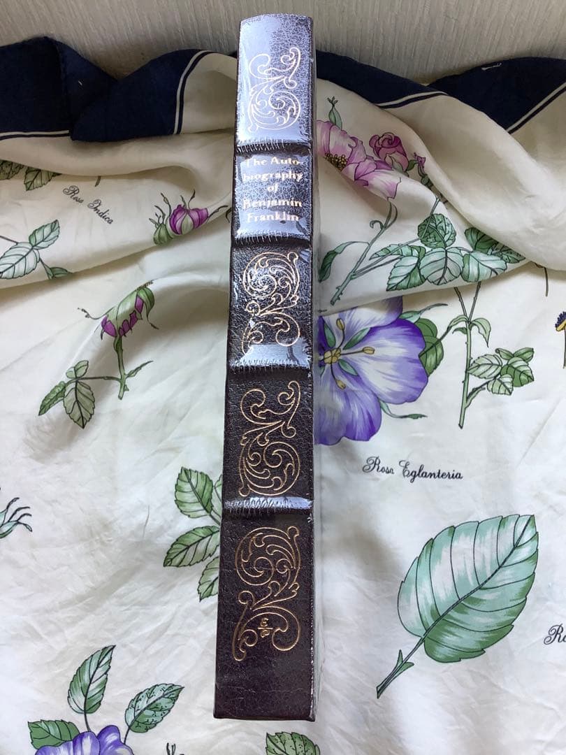 Autobiography Benjamin Franklin自叙伝フランクリン