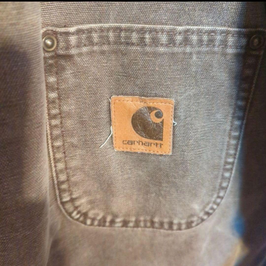 80s〜90s Carhartt カバーオール ダック ブランケット