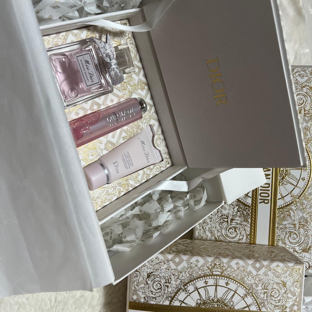 Christian Dior ミスディオール コフレ 2024