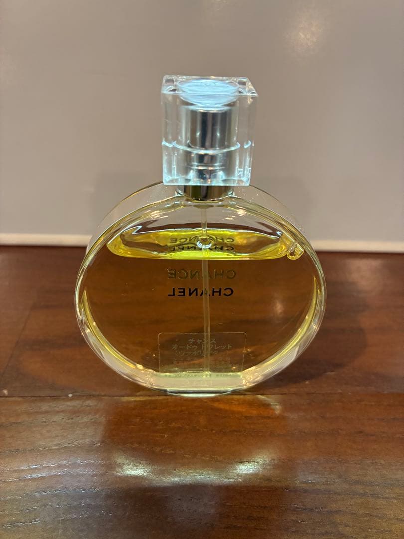 【中古】CHANEL CHANCE 50ml