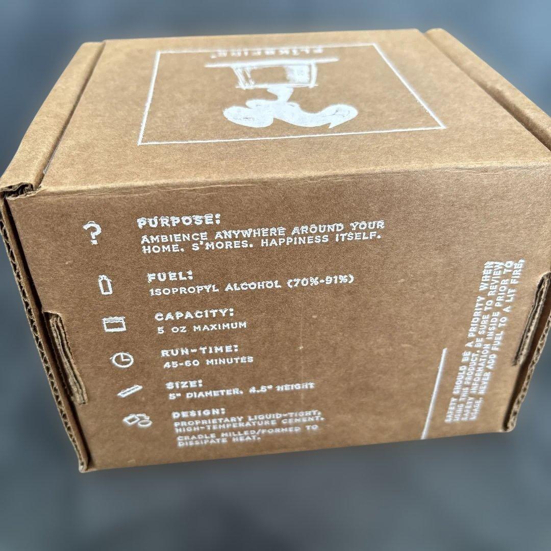 Flikrfire フリッカーファイヤー 丸型