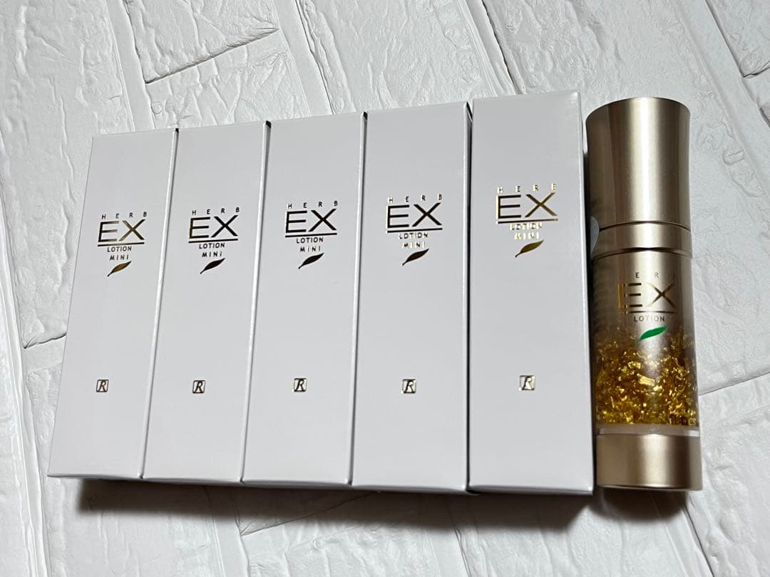 ロイヤルハーブEXローション ミニ 6本セット