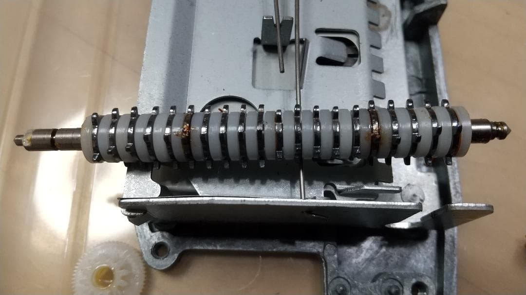 オルガニート２０　手回しオルゴール