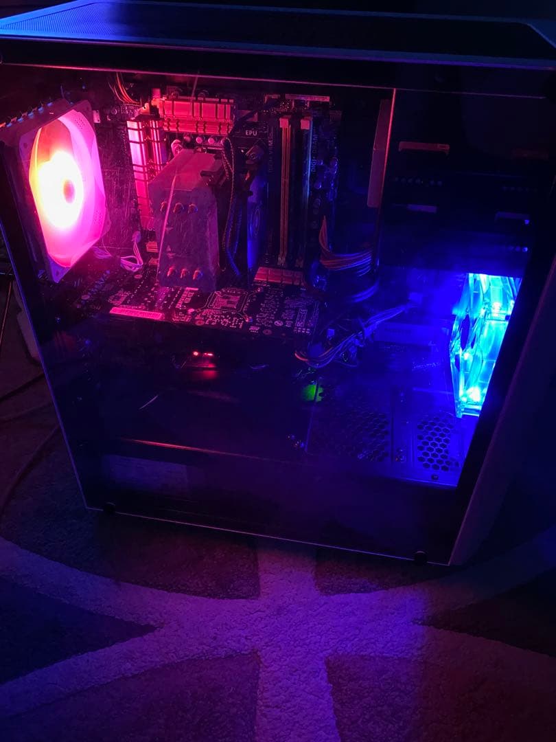 専用ライト ゲーミングPC core i5 GTX搭載 オフショル