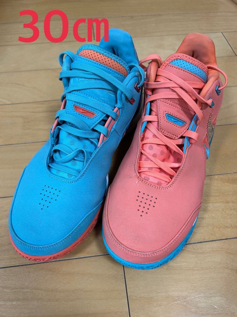 NIKE ナイキ レブロンNXXT Gen AMPD EP 30cm