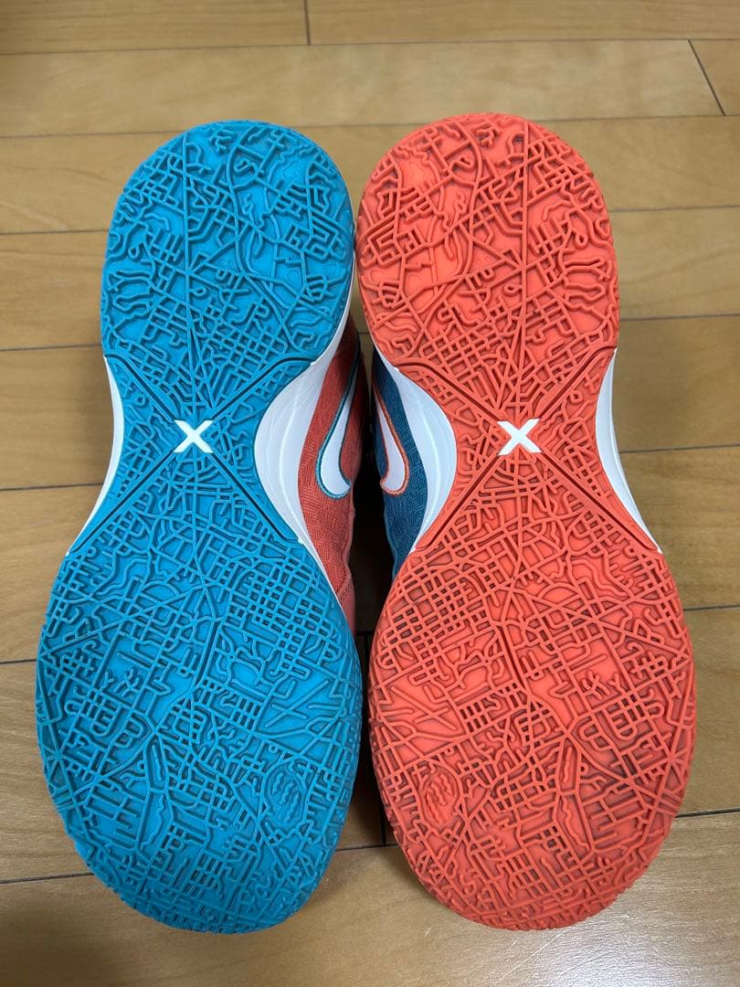 NIKE ナイキ レブロンNXXT Gen AMPD EP 30cm