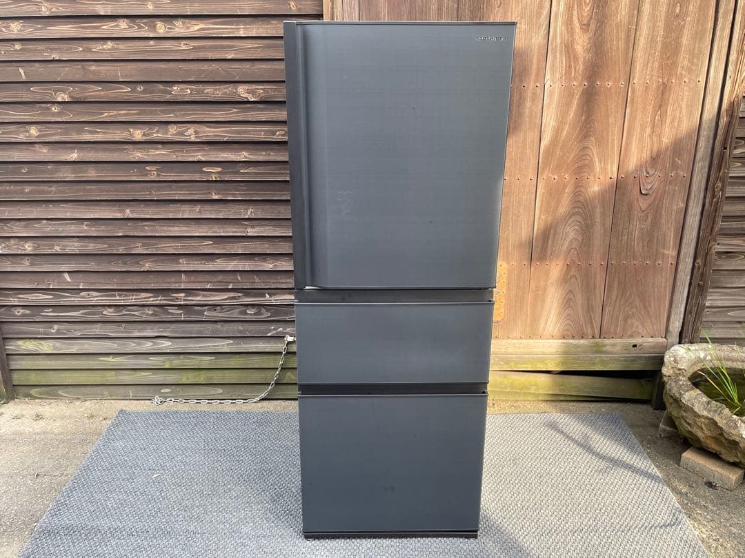 東芝　VEGETA　3ドア冷蔵庫　GR-S33SC　2021年製　仙台　宮城