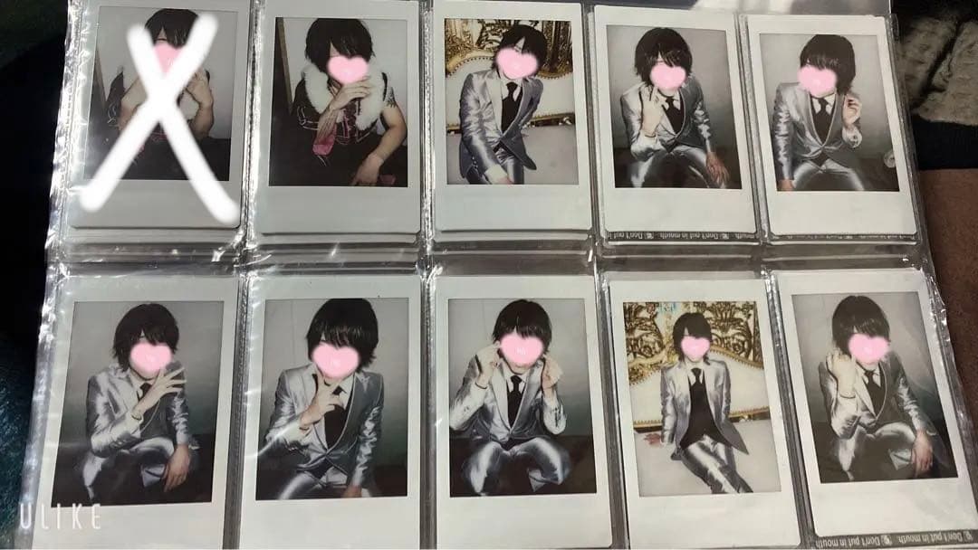 夢喰neon tobys ゆら ランチェキ