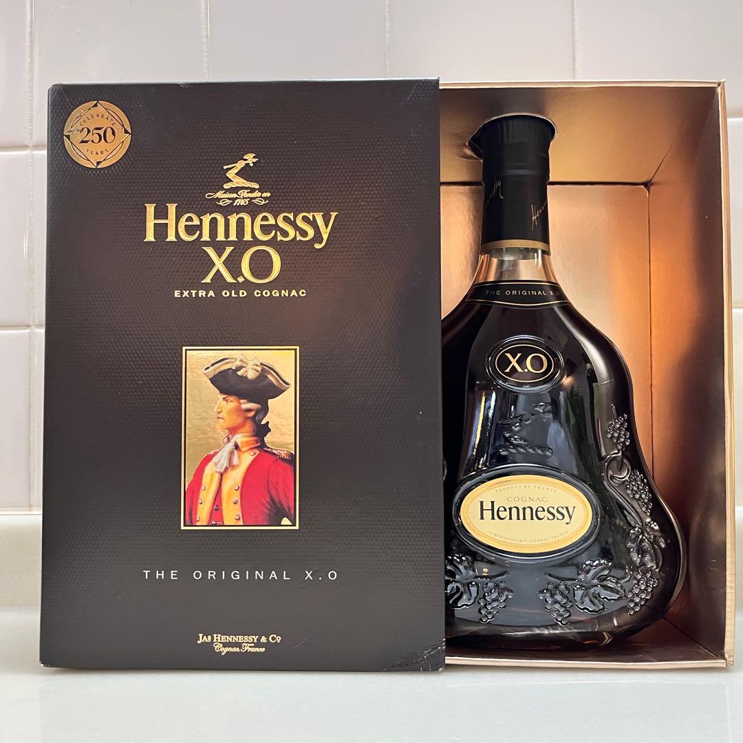 最終値下げ‼️ Hennessy X.O 700ml
