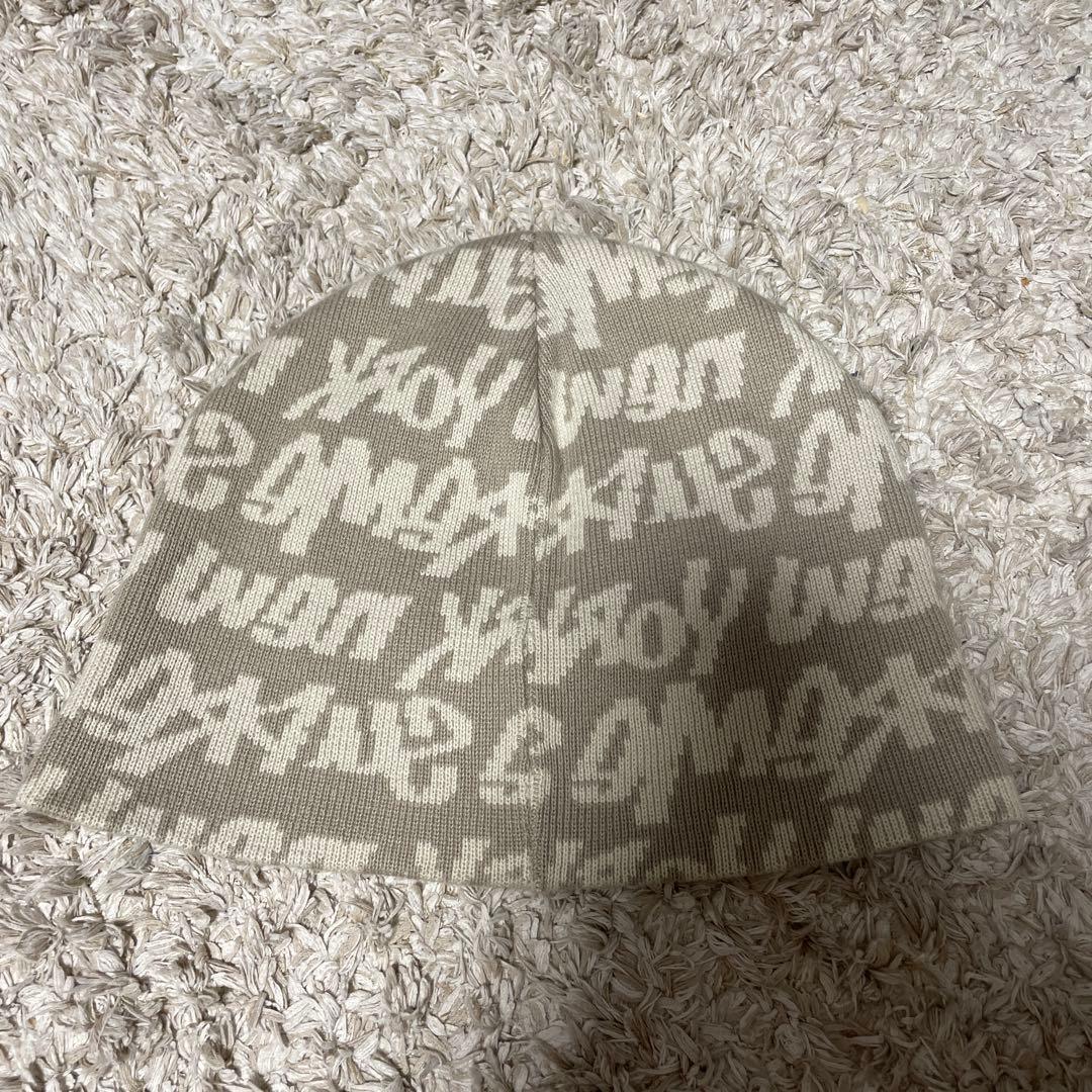 supreme ビーニー 22SS/fat tip beanie tan