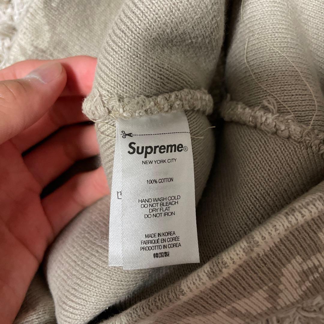 supreme ビーニー 22SS/fat tip beanie tan