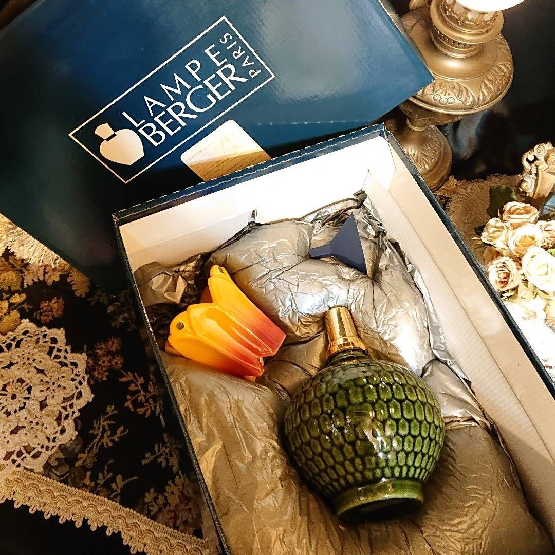 【完全処分☆】ランプベルジェ シグネチャー ランプ カクタス 未使用