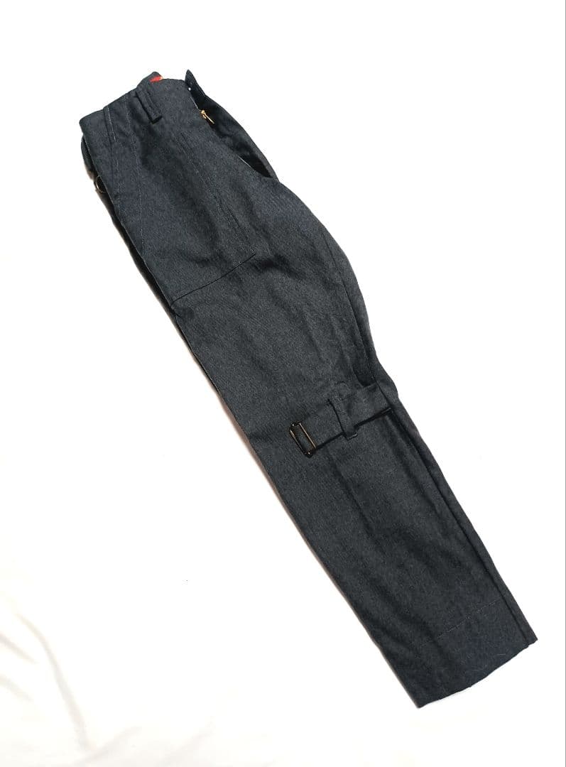 ヴィヴィアンウエストウッド　レア！90sボンデージパンツ2着セット