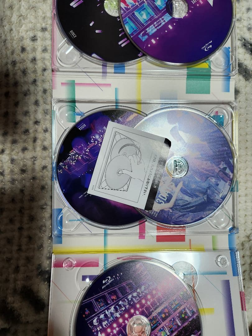 乃木坂46 6th year birthday live (ブルーレイ)