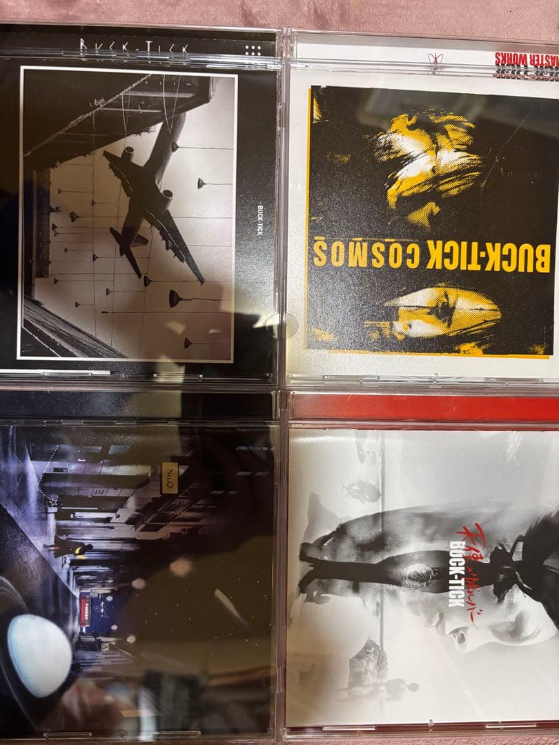 BUCK-TICK CD DVD 本