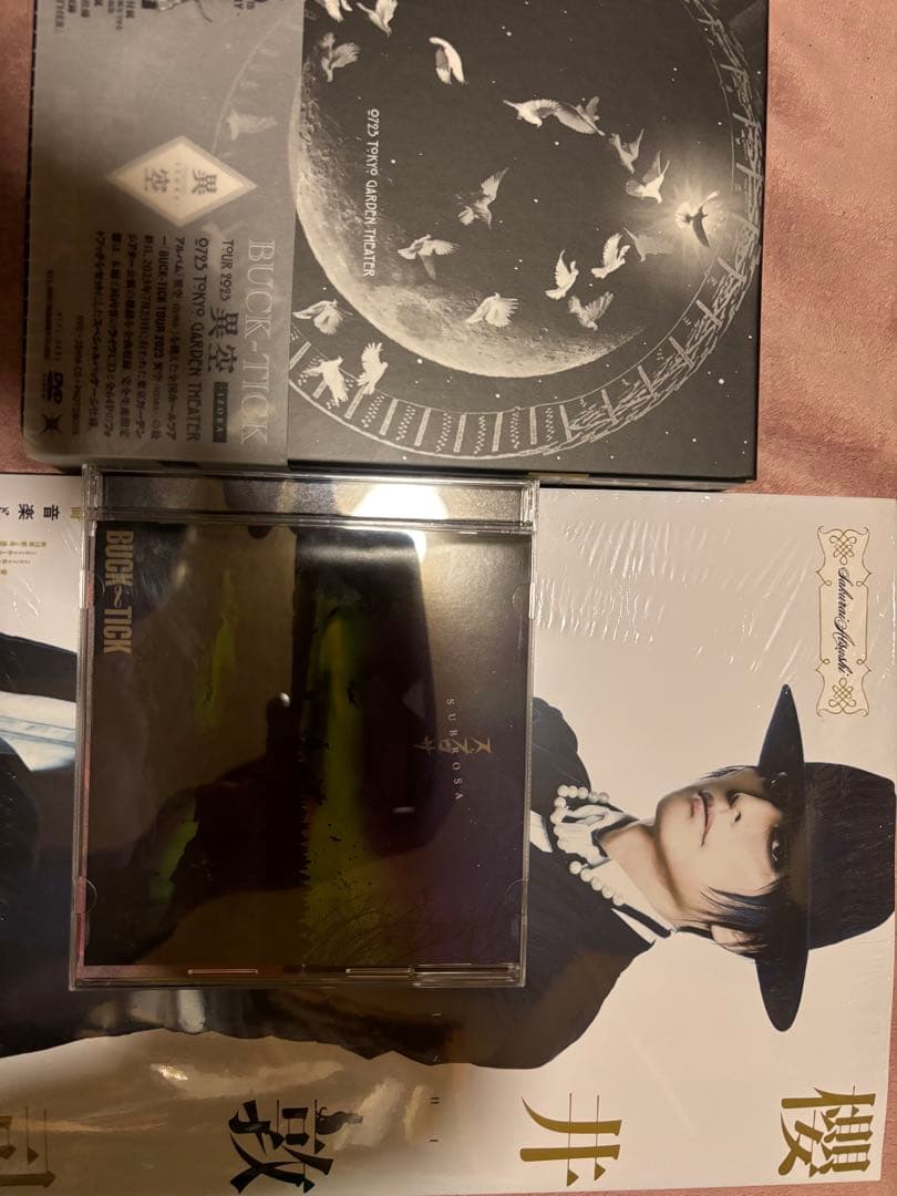 BUCK-TICK CD DVD 本