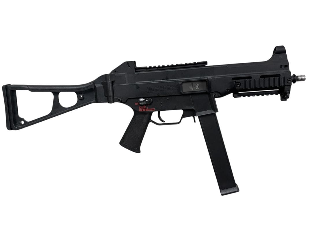 【ジャンク】UMPタイプエアソフトガン 電動未確認現状品