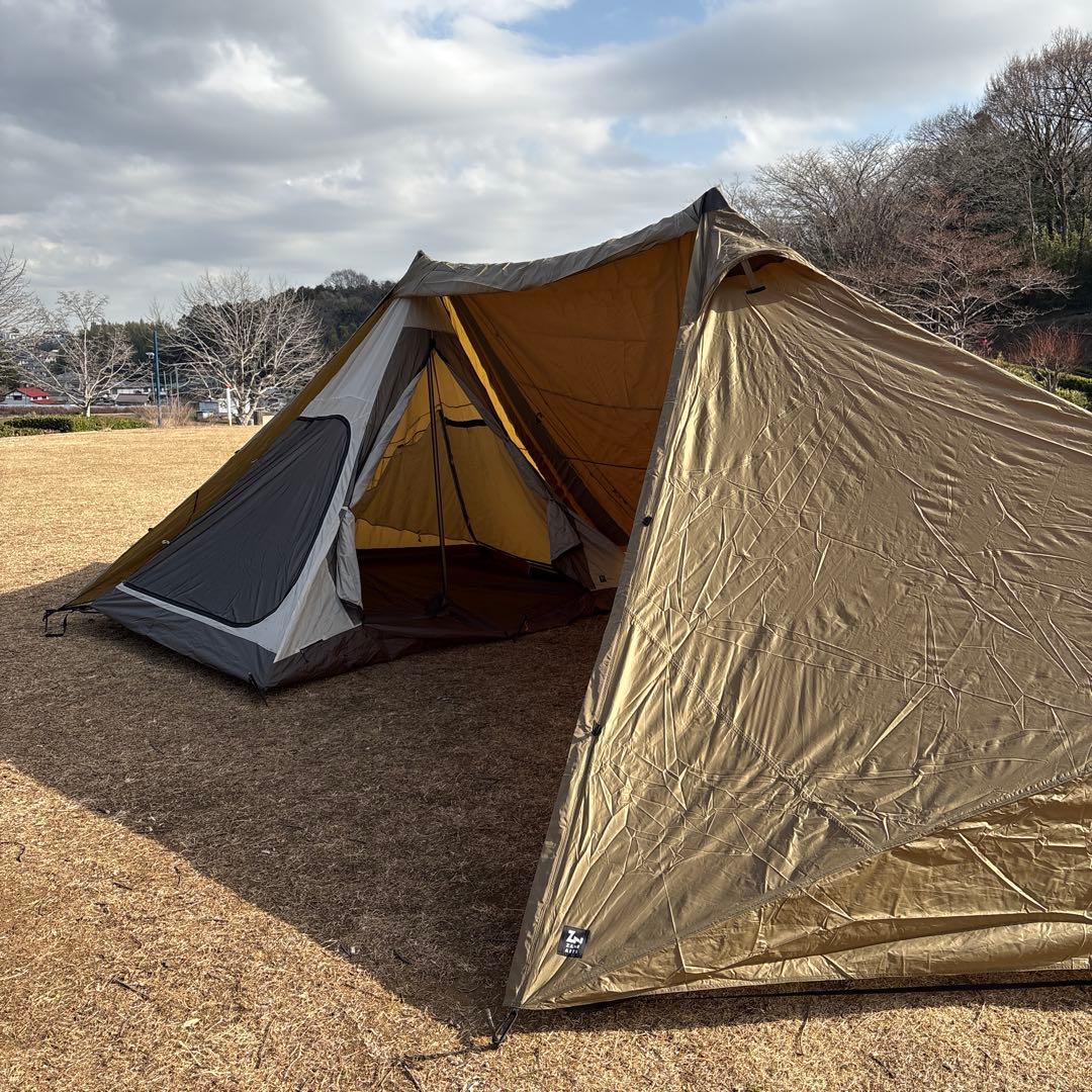 mkr様　ゼインアーツ ギギ2 インナーテントセット