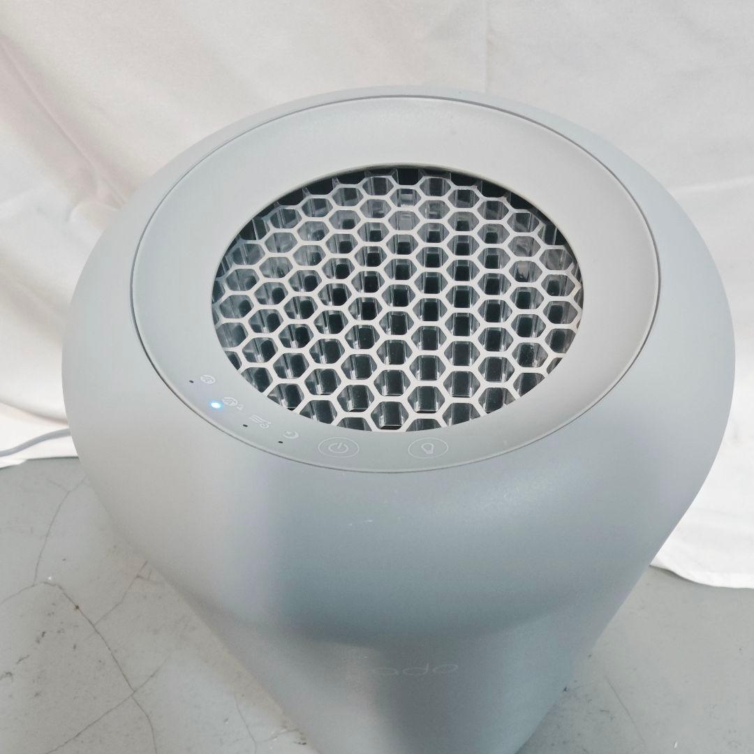 [美品] cado 脱臭機 SAP 002 ホワイト