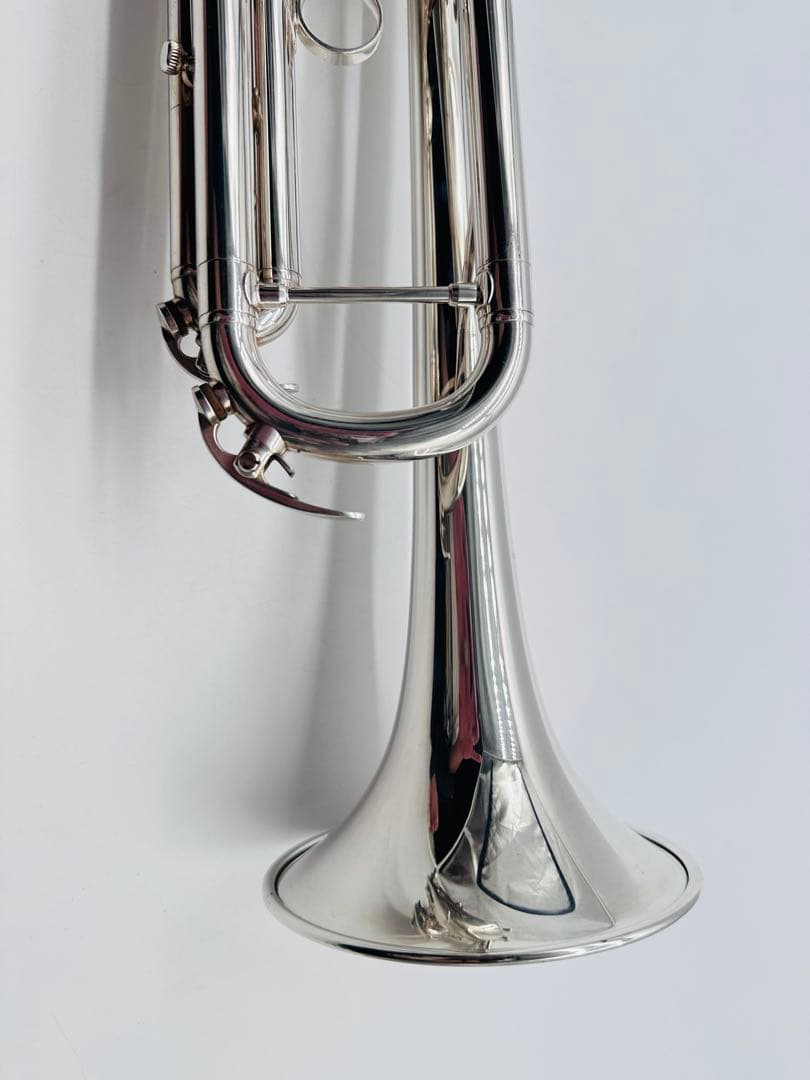 YAMAHA ヤマハ　YTR-4335GⅡ　トランペット　シルバー