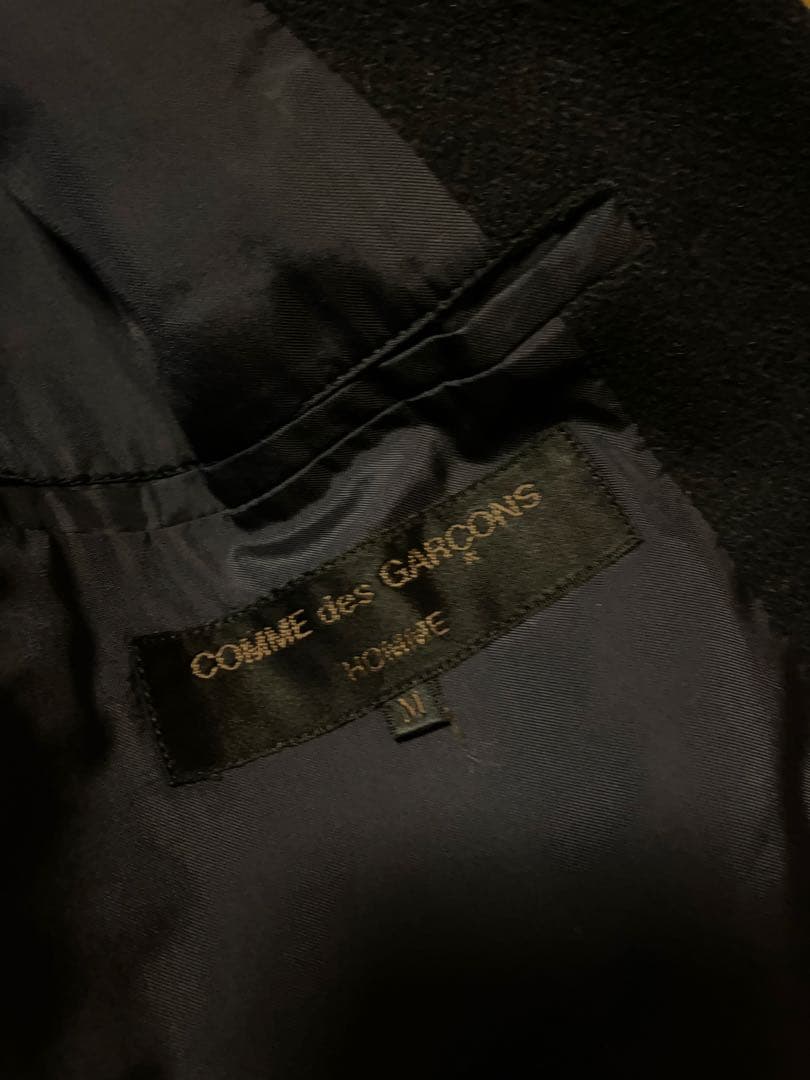 【90s】COMME des GARÇONS テーラードジャケット