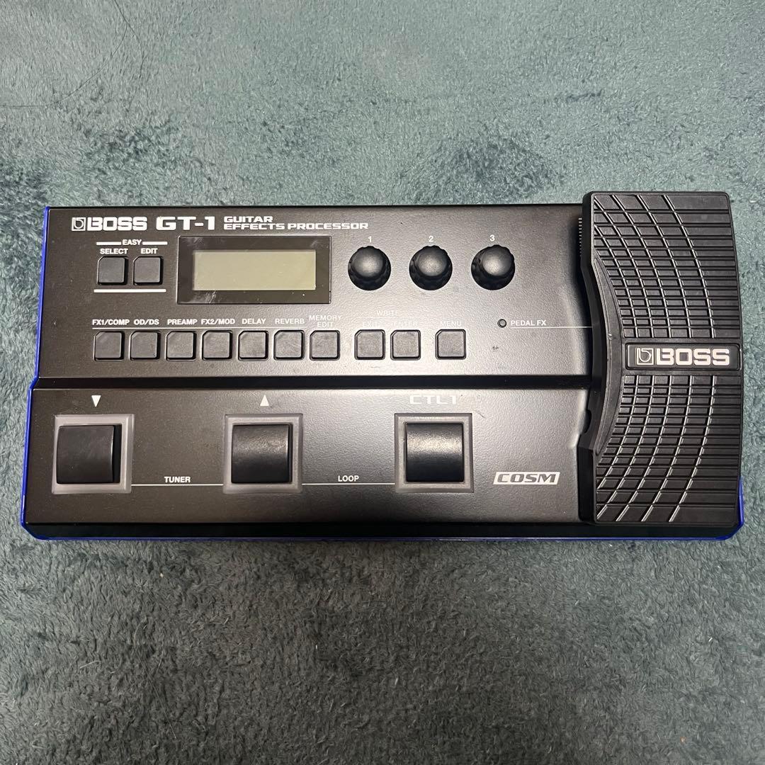 BOSS GT-1 マルチエフェクター ギター