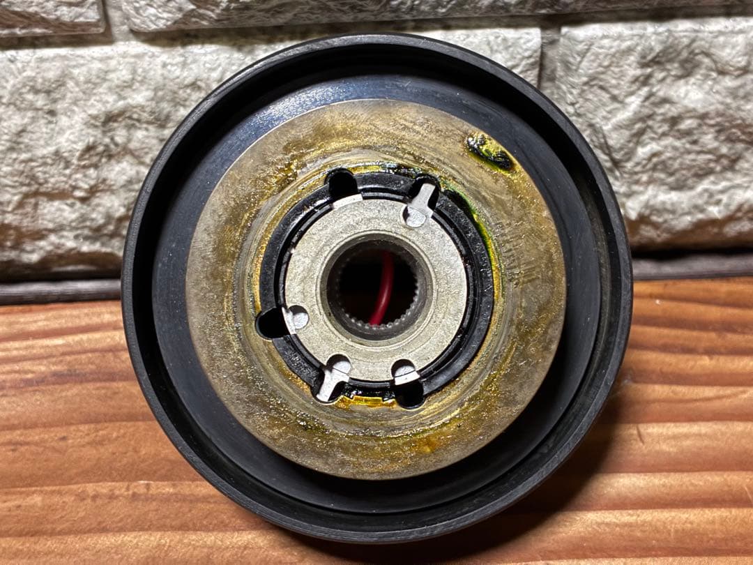 ステアリング、アメ車、旧車