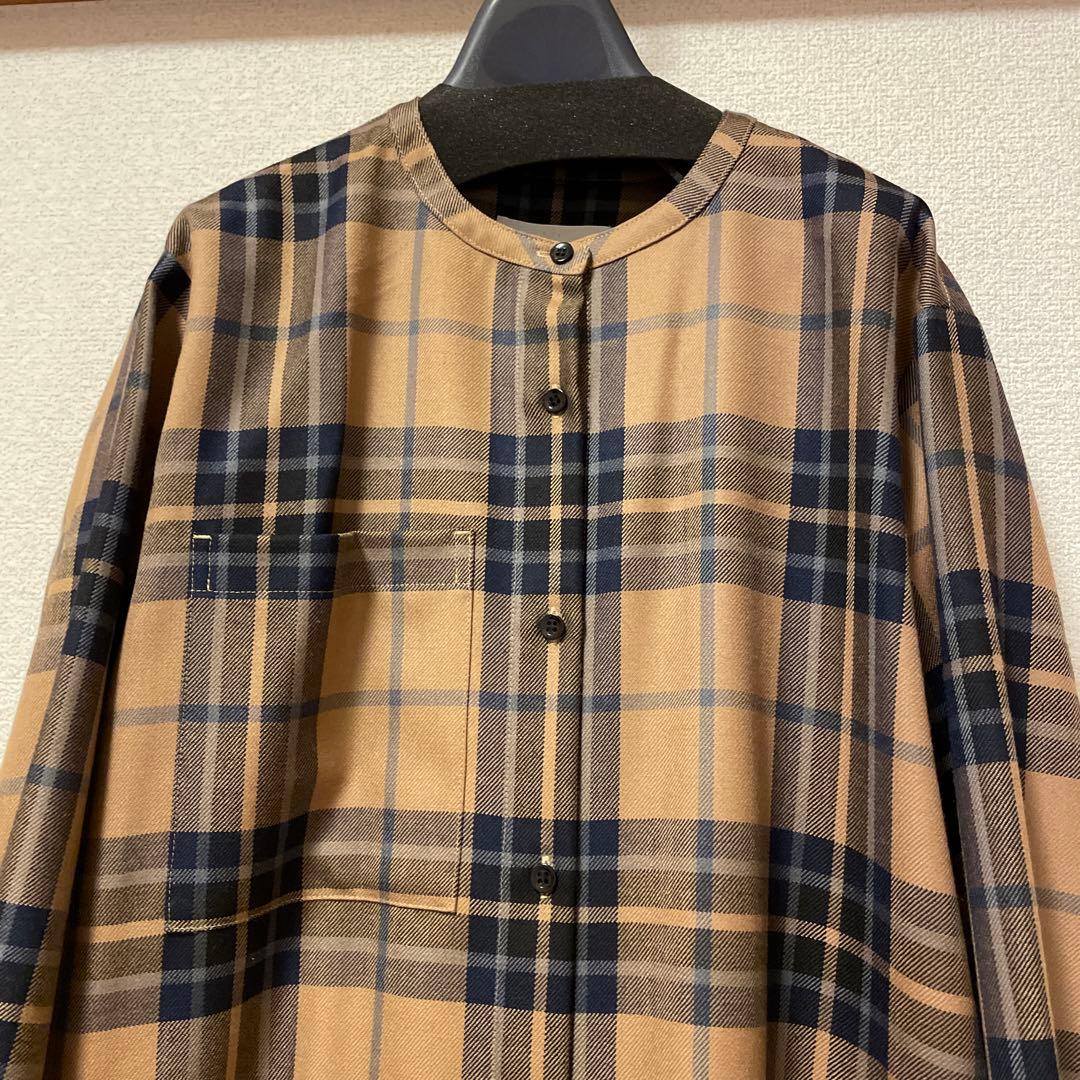 オニールオブダブリン　チェック　ワンピース　お値下げ