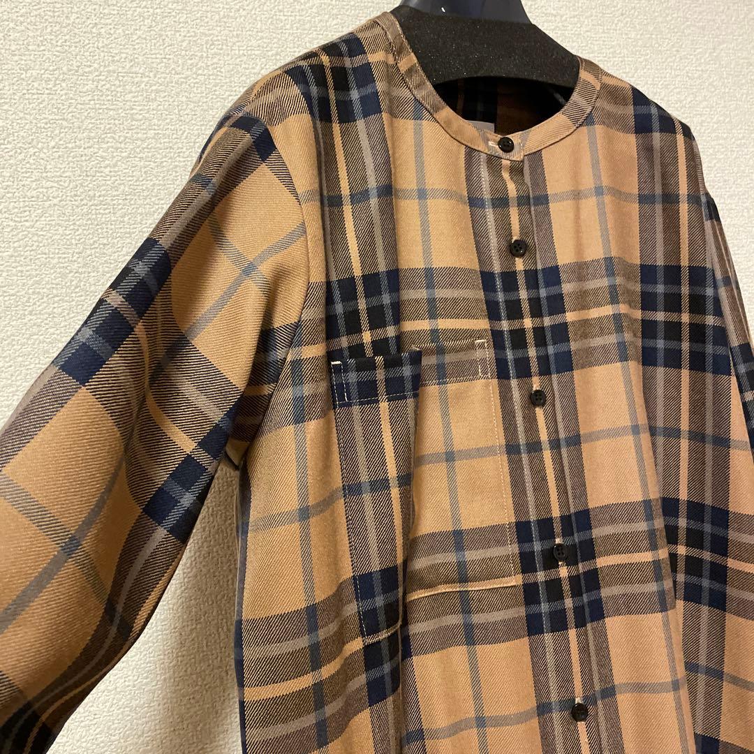 オニールオブダブリン　チェック　ワンピース　お値下げ