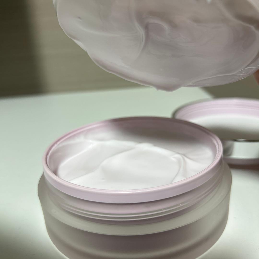 シャネル チャンス オー タンドゥル ボディクリーム 200gサンプル2本セット