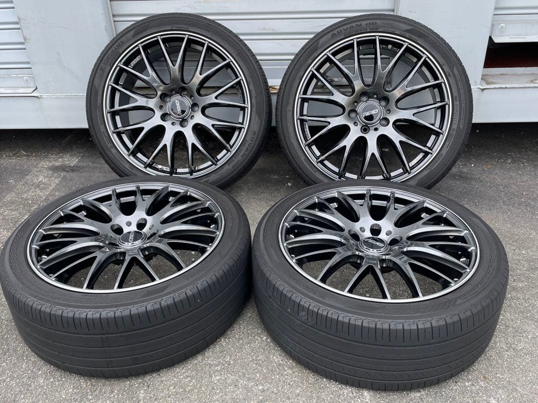 ☆うめさん専用　RAYS 2×9 ホムラ　245/40R19 アルファード☆