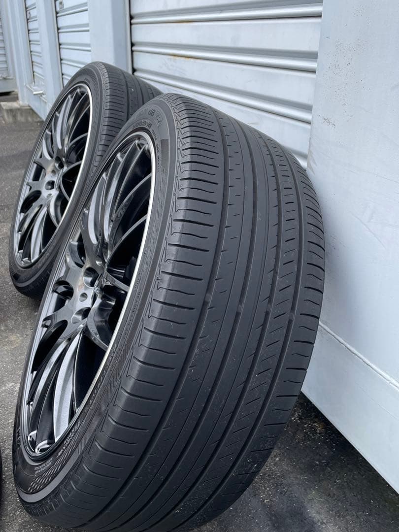 ☆うめさん専用　RAYS 2×9 ホムラ　245/40R19 アルファード☆