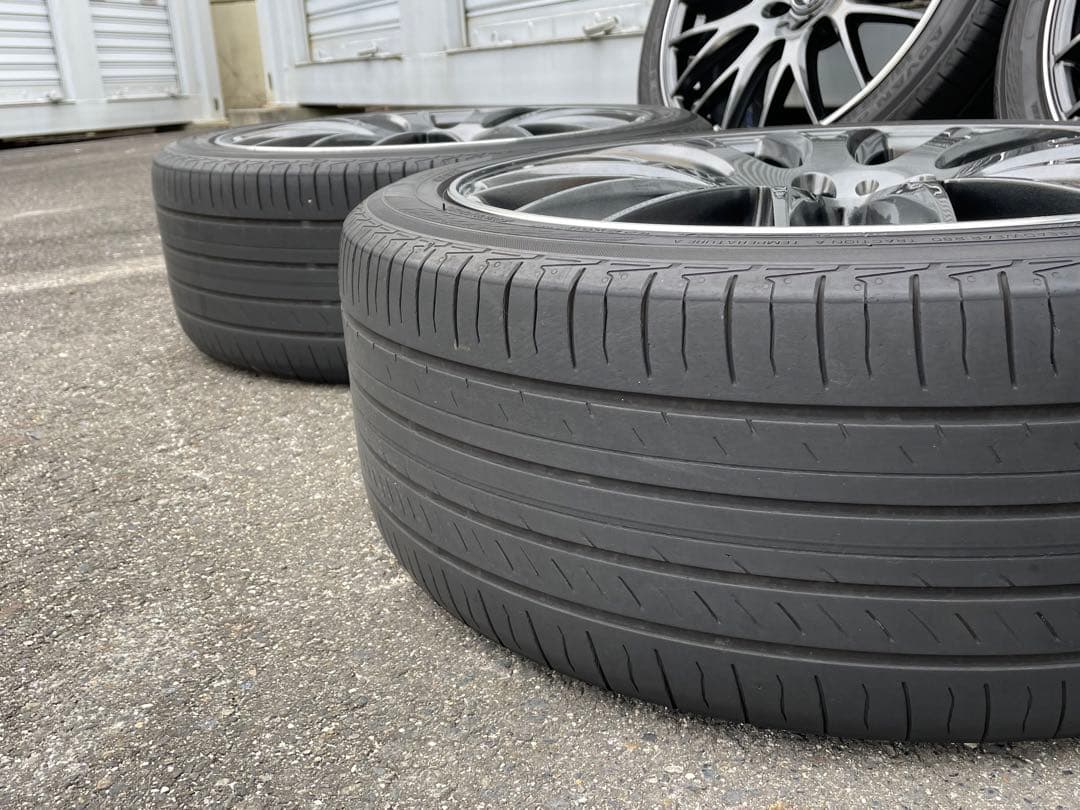 ☆うめさん専用　RAYS 2×9 ホムラ　245/40R19 アルファード☆