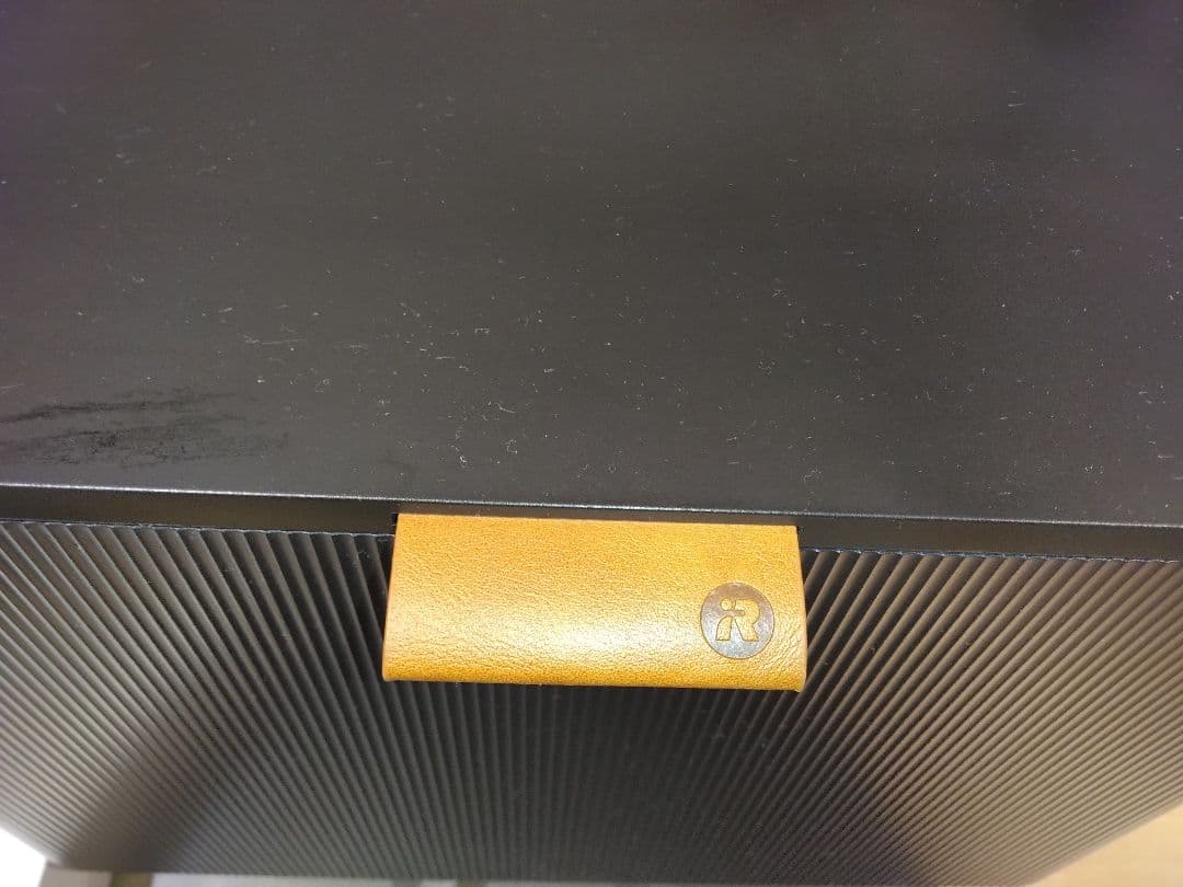 【使用1カ月程度】ルンバij用クリーンベース&専用ダストボックス