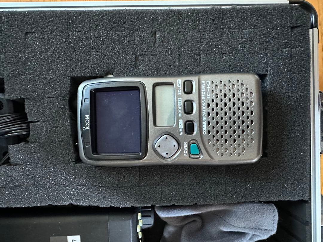 AR8600 コミュニケーション受信機他