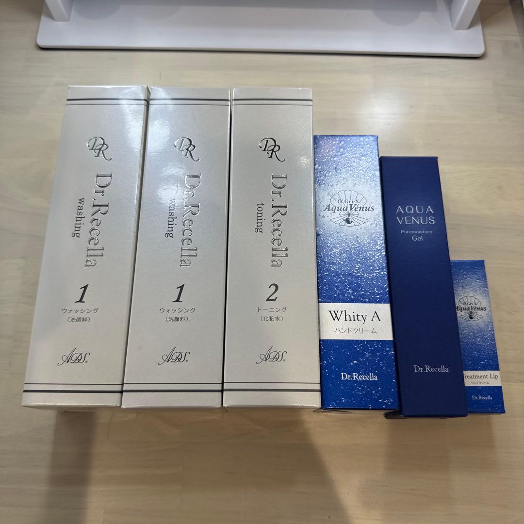 Dr.Recella スキンケアセット