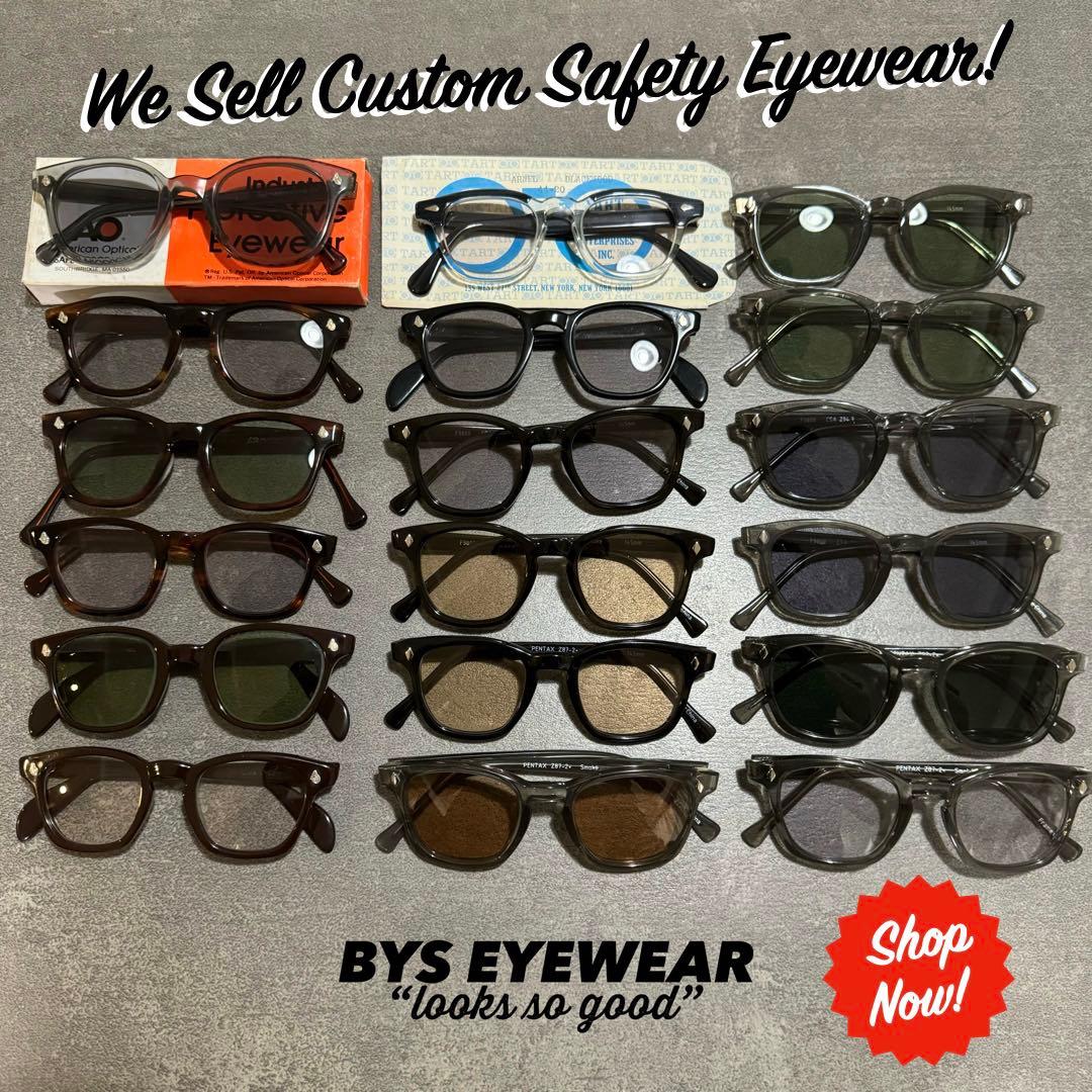 小物 PENTAX SAFETY HOYA AMERICAN OPTICAL 46gy