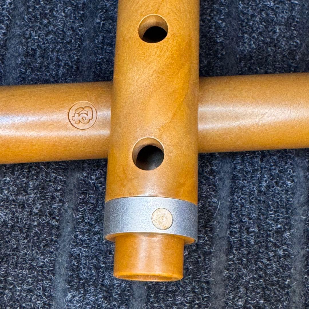 尺八 希少 むらおか管