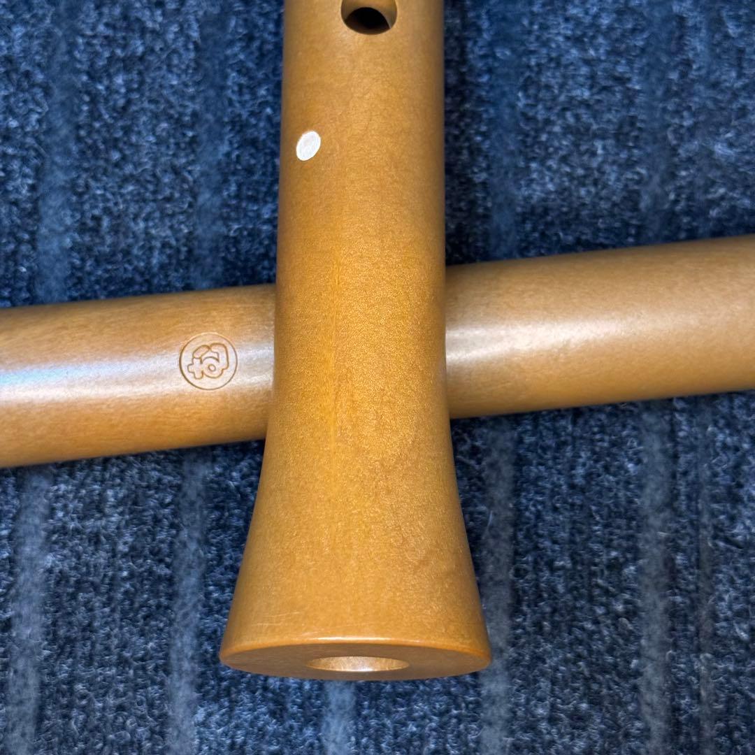 尺八 希少 むらおか管