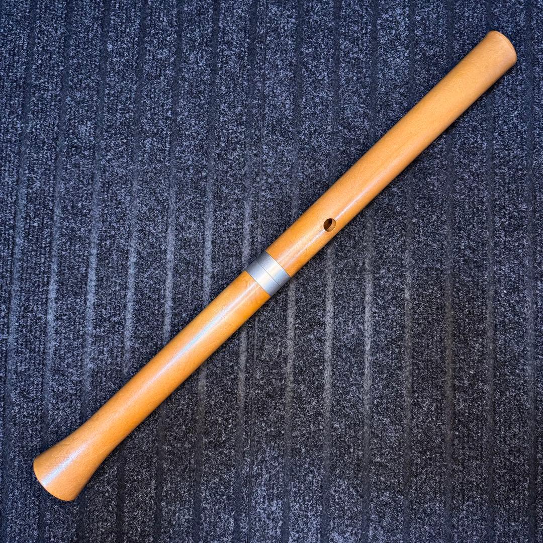 尺八 希少 むらおか管