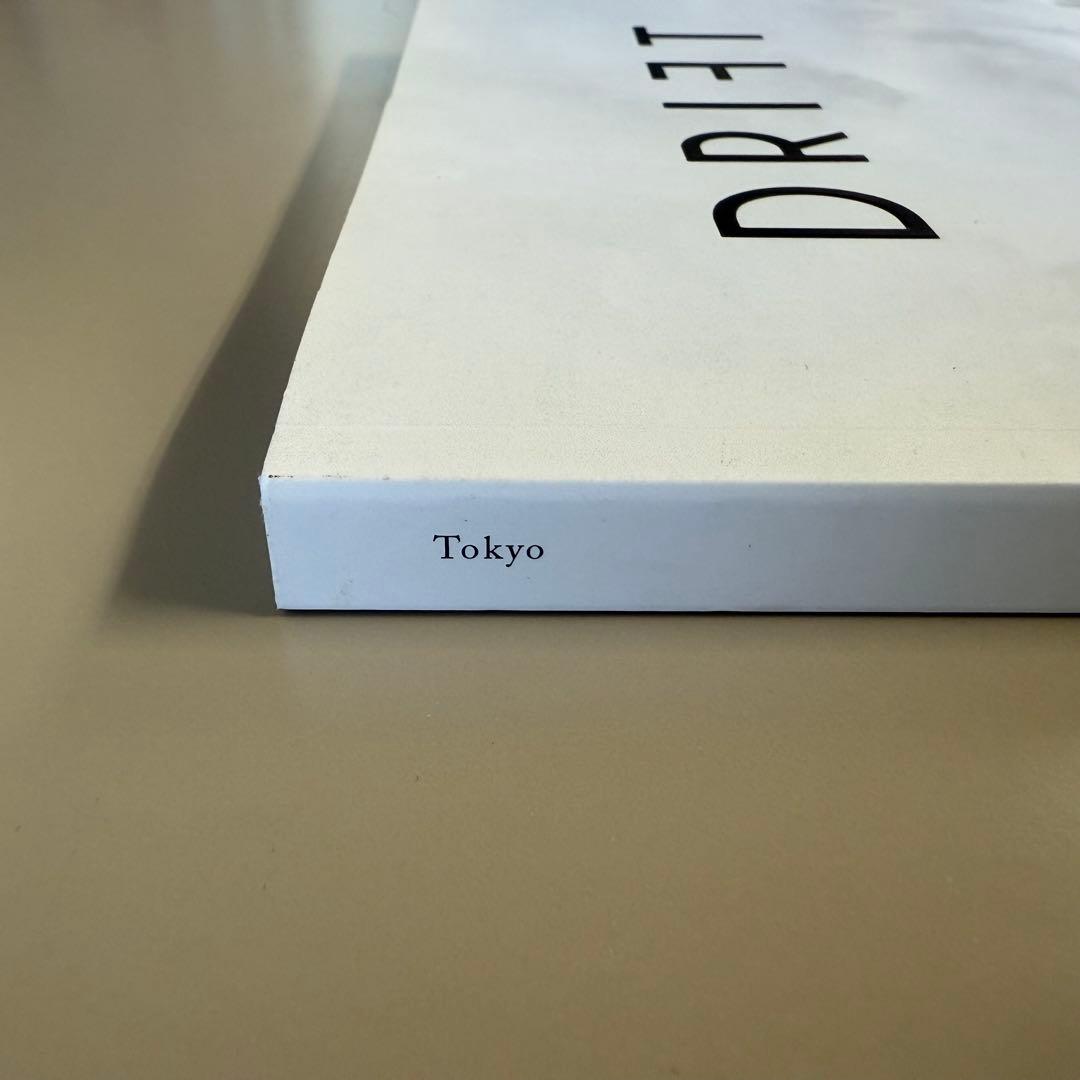 洋書 Drift Magazine vol.2 Tokyo