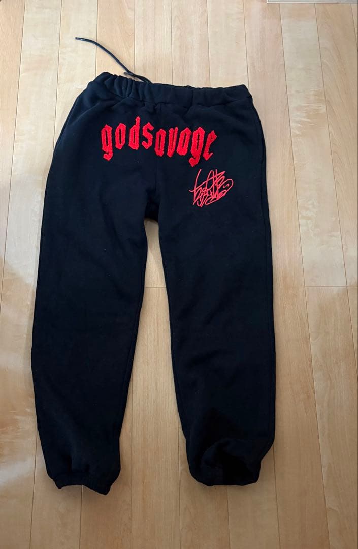 godsavage ✖️朝倉未来　※値段交渉可能　※もう手に入りません！